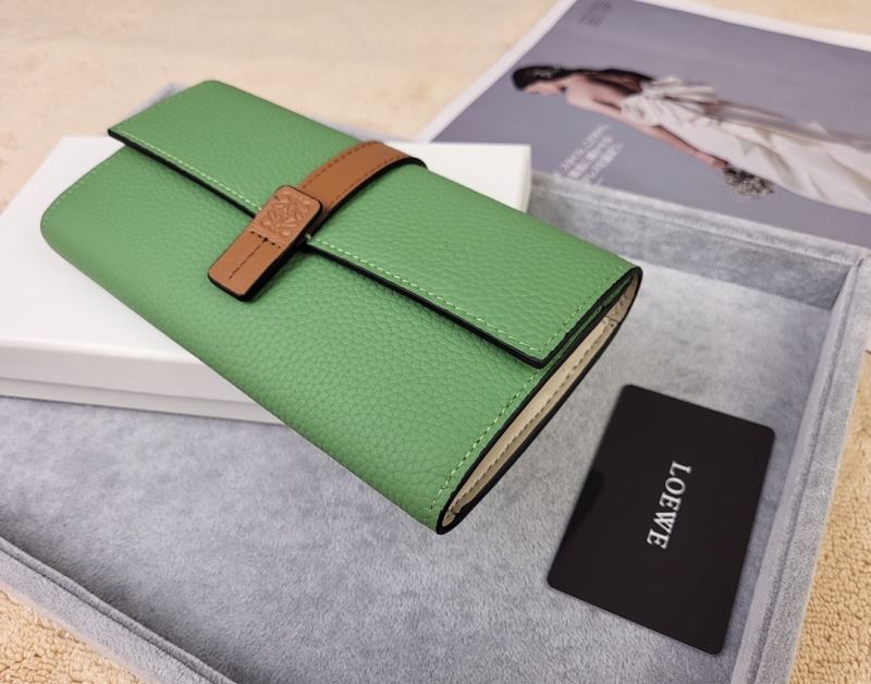 Loewe Wallets Purse